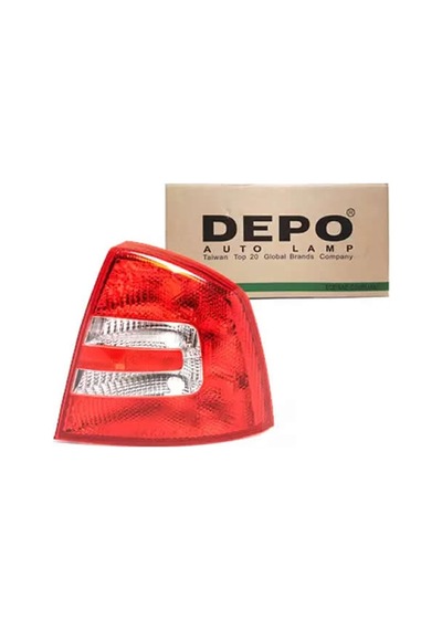 Arka Sağ Stop Lambası Skoda Octavia Sedan 2004-2011 Arasi (Depo)