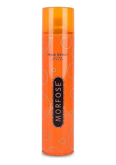 4 Adet Morfose Saç Şekillendirici Ultra Strong Turuncu 250 Ml