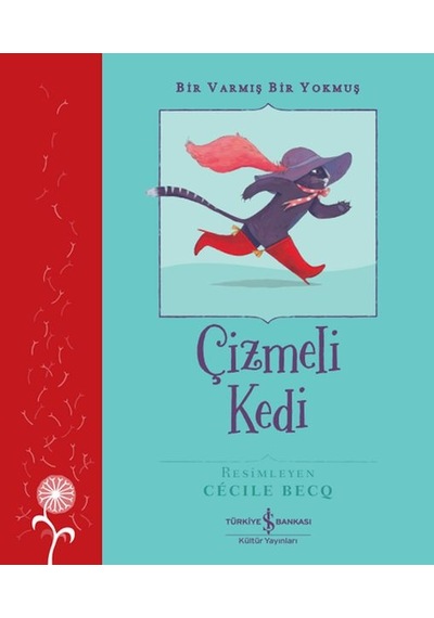 Çizmeli Kedi Bir Varmış Bir Yokmuş - Rjcı-752786