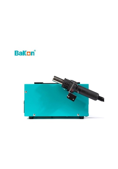 Bakon Bk701d Intelligent 2 İn 1 Isı Ayarlı Havya İstasyonu 700w