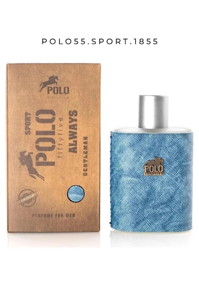 Polo55 Sport 1855 Serisi Kadın Parfüm EDP 100 ML