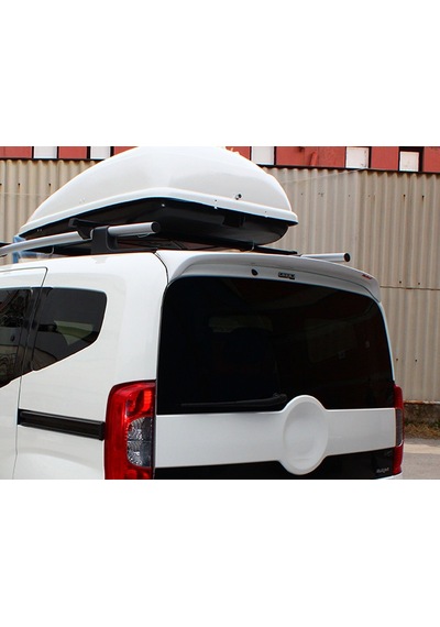 Fiat Fiorino Anatomik Spoiler 2008 ve Sonrasına Uyumludur Aracınızın Rengi