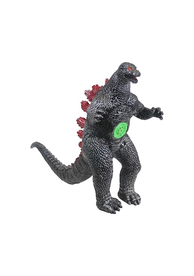 Godzilla Dinozor Figürü Soft Sesli