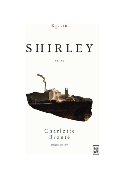 Shirley - Charlotte Bronte - Ketebe