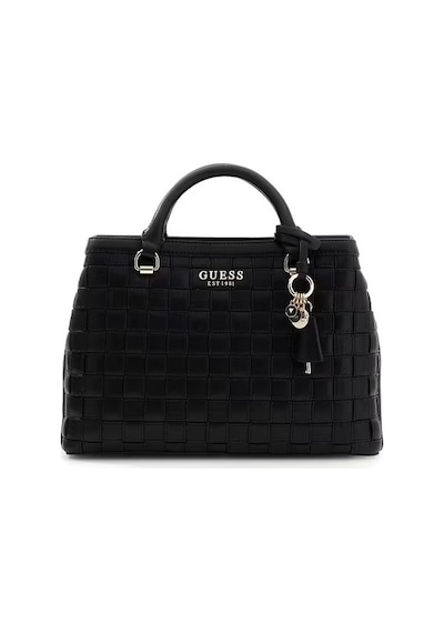Guess Sandria Kadın El Çantası Hwwg8418060 Siyah