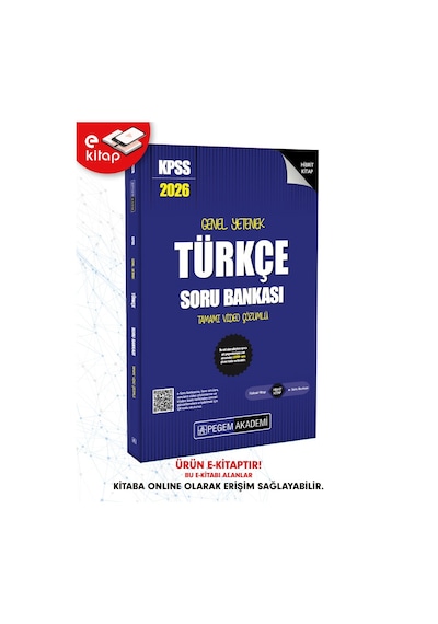2026 Kpss Genel Yetenek Genel Kültür Türkçe Tamamı Video Çözümlü