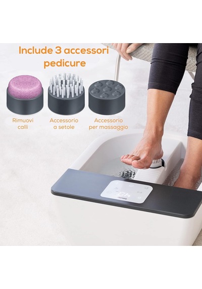 Beurer Foot Spa Fb 60 Su Isıtmalı Ayak Hidromasajı
