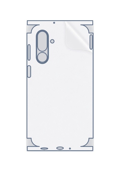 Schitec Samsung Galaxy Uyumlu F36 5g Fullbody Nano Kaplama Koruyucu Film