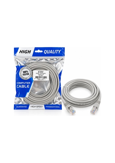 Cat6 Ethernet Kablo 5 M Diğer