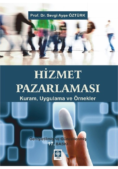 Hizmet Pazarlaması Sevgi Ayşe Öztürk Ekin N11.20