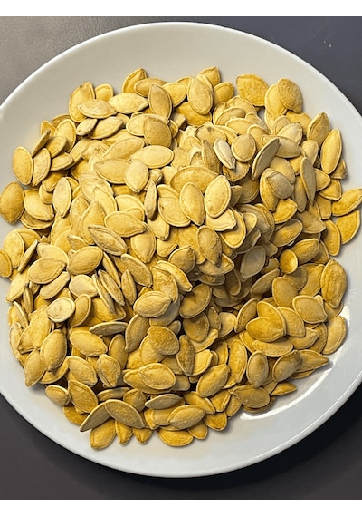 Asfa Kuruyemiş Kabak Çekirdeği Kavrulmuş Tuzlu Nevşehir 500 G