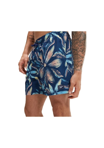 Speedo Digital Print Leisure Erkek Şort Mayo Desenli