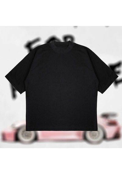 Startmore Need Money For Porsche Oversize Unisex Pamuklu Nefes Alan Kalın Kumaşlı Siyah Startmore Need Money For Porsche Oversize Unisex Pamuklu Nefes Alan Kalın Kumaşlı Siyah