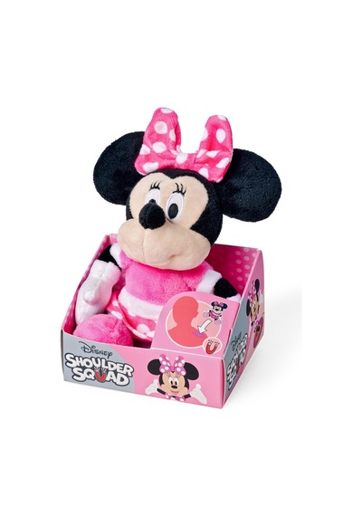 Simba 6315870461 Disney Minnie Manyetik Peluş - 2 Adet Tarı