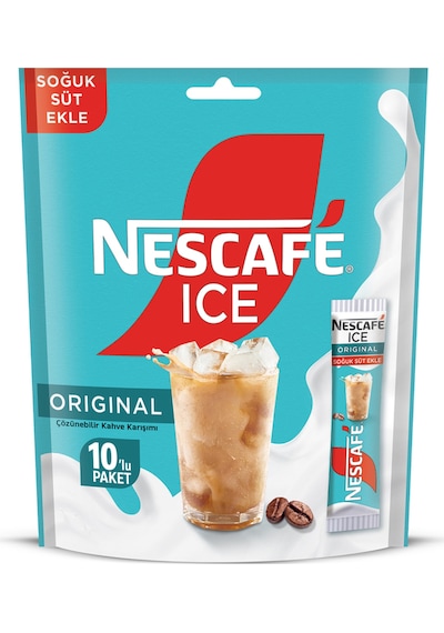 3ü1 Arada Ice 10 10x10.5g Hazır