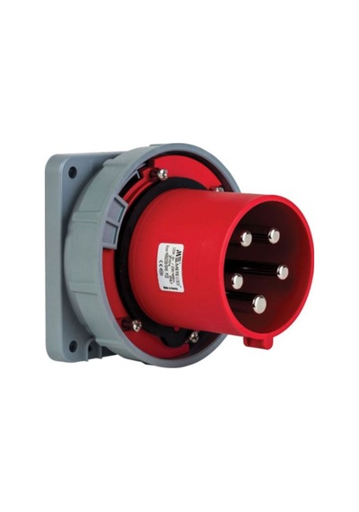 Mete Enerji 5x125a. Ip67 Makıne Fısı -düz- - 406239