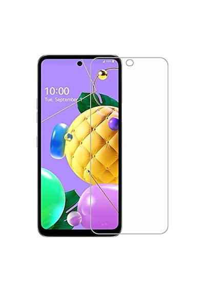 LG Uyumlu K52 Nano Kırılmaz Cam Ekran Koruyucu