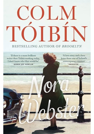 Nora Webster - Colm Toibin