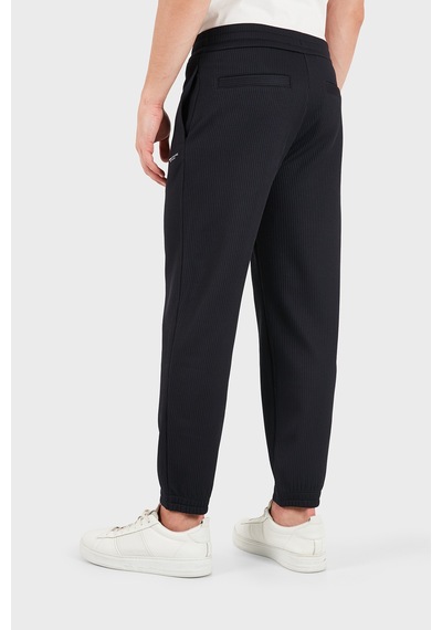 Armani Exchange Logolu Normal Bel Lastikli Paça Pantolon Erkek Pantolon Xm003426 Af28569 Ub101 Lacivert Armani Exchange Logolu Normal Bel Lastikli Paça Pantolon Erkek Pantolon Xm003426 Af28569 Ub101 Lacivert