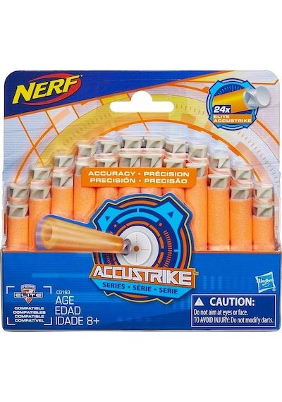 Nerf Elite Accustrike Dart 24'lü Yedek Paket