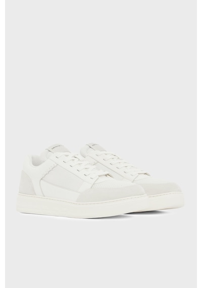 Emporio Armani Erkek Ayakkabı Em004836 Af24321 M0360 Beyaz