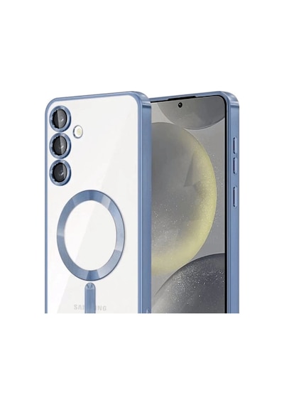 Samsung Samsung Uyumlu Galaxy A15 4g Kross Magneticsafe Kapak - Sierra Blue