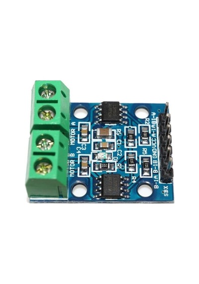 L9110 Çift Kanallı Motor Sürücü