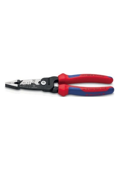 Knipex 13 72 200mm Kablo Sıyırıcı