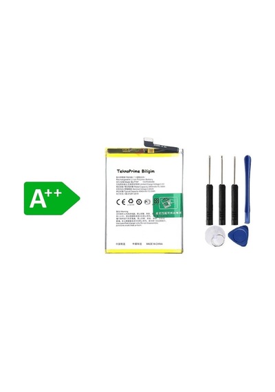 Oppo A73 İle Uyumlu İthal Pil Blp797