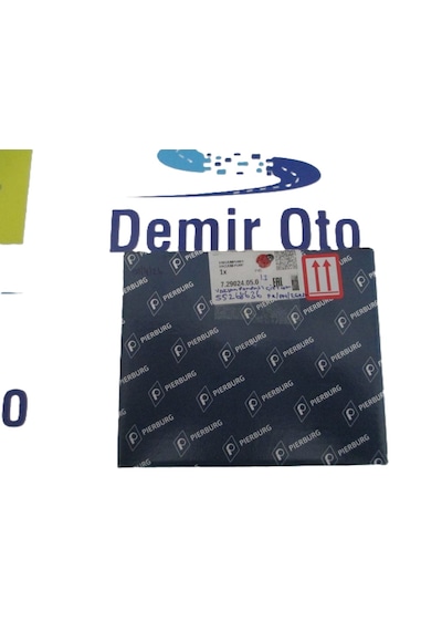 55268636 Vakum Pompası Çift Çıkışlı 1,3 Euro5 Egea-fiorino-punto