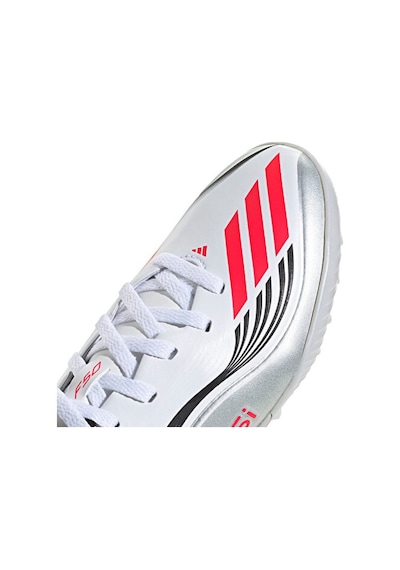 Adidas F50 Messi League Tf J Çocuk Halı Saha Ayakkabısı Jp7456 Beyaz Beyaz