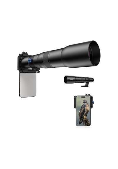 Apexel Telecular 50x Telefoto Lens