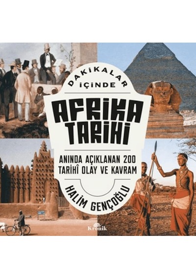 Dakikalar İçinde Afrika Tarihi - Aıaı-894596