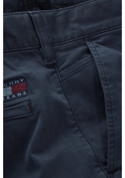 Tommy Jeans Erkek Pantolon Dm0dm22650 Mavi