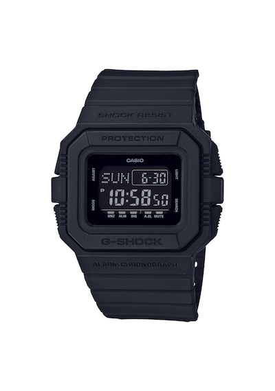 Casio G-Shock DW-D5500MR Ön Darbe Emici Ekran Koruyucu Nano Cam (4 Adet)
