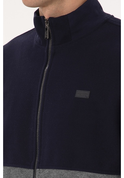 U.s. Polo Assn. Erkek Lacivert Hırka Örme 50309982-vr033 Lacıvert