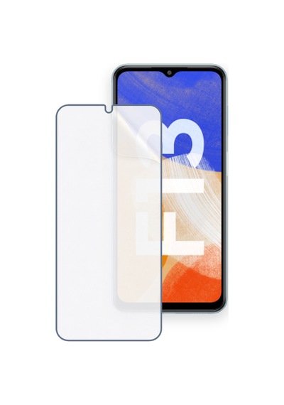 Samsung Galaxy F13 Uyumlu Ön Yüzey Nano Şeffaf Hidrojel Ekran Koruyucu 95113910