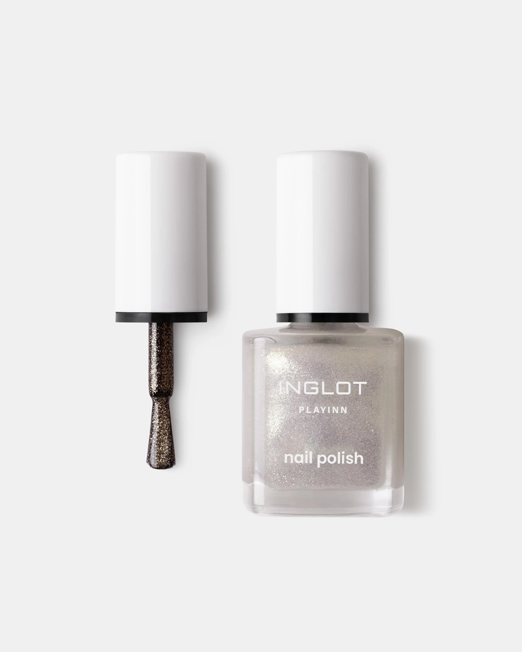 Inglot Playınn Nil Polish Oje Canlı Renkler Hızlı Kuruyan & Parlak Bitişli146np 6