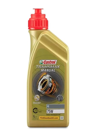 Şanzıman Yağı Transmax Manual Fe 75w 1 Litre