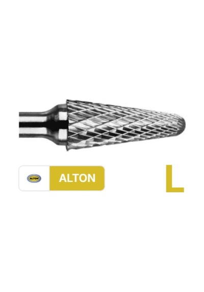 Al1228 Karbür Kalıpçı Freze Alton