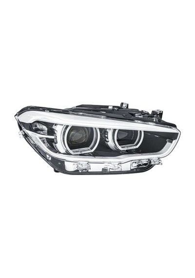 BMW F20 Lci F21 Lci 1120 Hella Full Ledli Sağ Far 63117414142