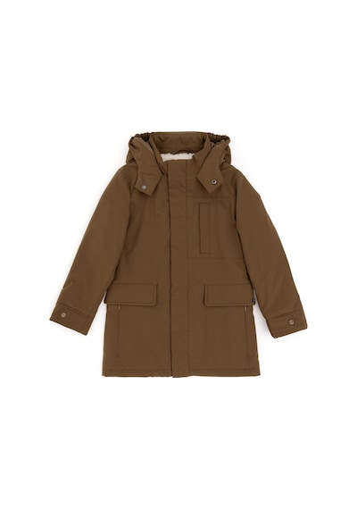 U.s. Polo Assn. Erkek Çocuk Haki Kaban 50291496-vr027 Haki