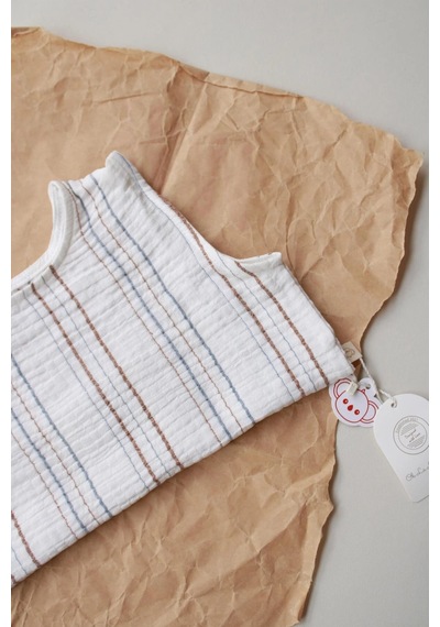 Oh La La Koala Kahve-indigo Çizgili Kız Çocuk Müslin T-shirt Kahverengi-indigo Oh La La Koala Kahve-indigo Çizgili Kız Çocuk Müslin T-shirt Kahverengi-indigo