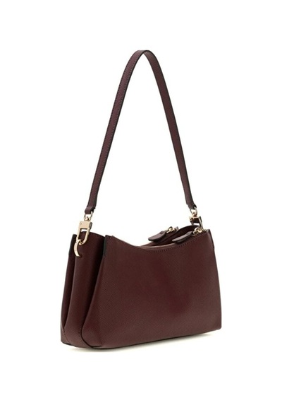 Guess Noelle Ii Kadın Çapraz Askılı -çanta-zg967273 Bordo