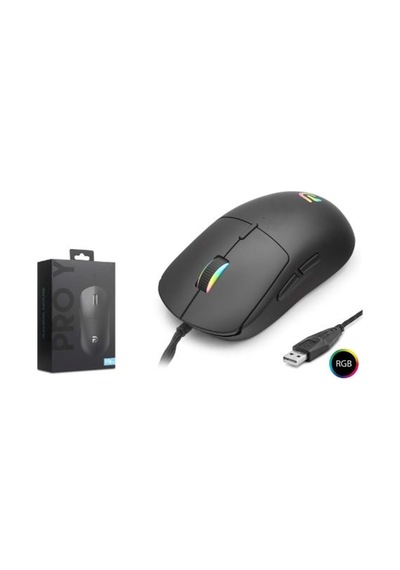 Good Pro G100b Rgb Gaming Mouse 3200 Dpı 6 Tuş Siyah Diğer
