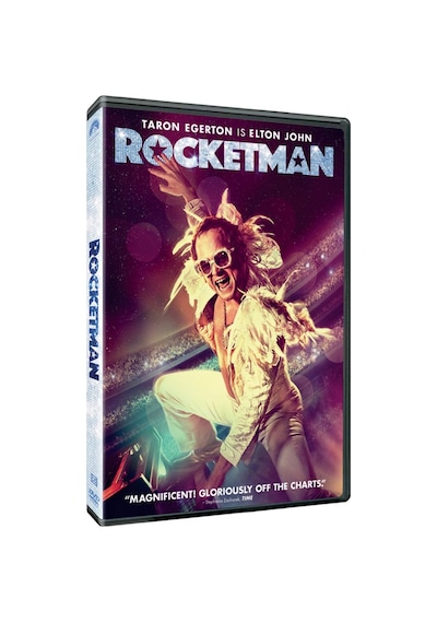 Rocketman DVD