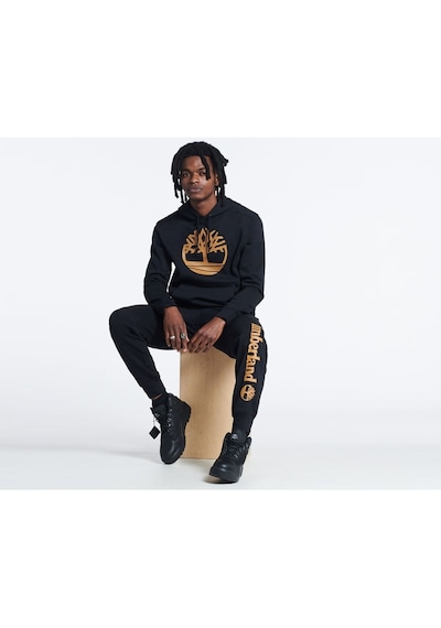 Timberland Core Logo P/O Hood Bb Erkek Günlük Sweatshirt Tb0A2Bj (530205946)