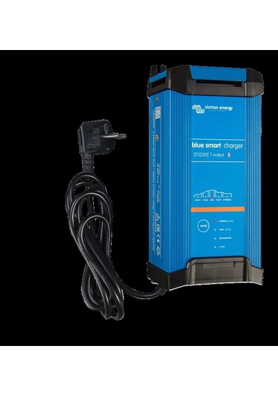 Victron Blue Smart Ip22 Charger 220v 24v 16a Akü Şarj Cihazı