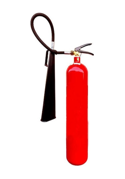 Valentino Co2 Yangın Söndürme Tüpü 5 KG