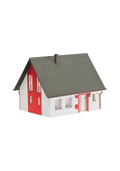 1/87 Villa Kırmızı Desenli Maketi, Faller 130315